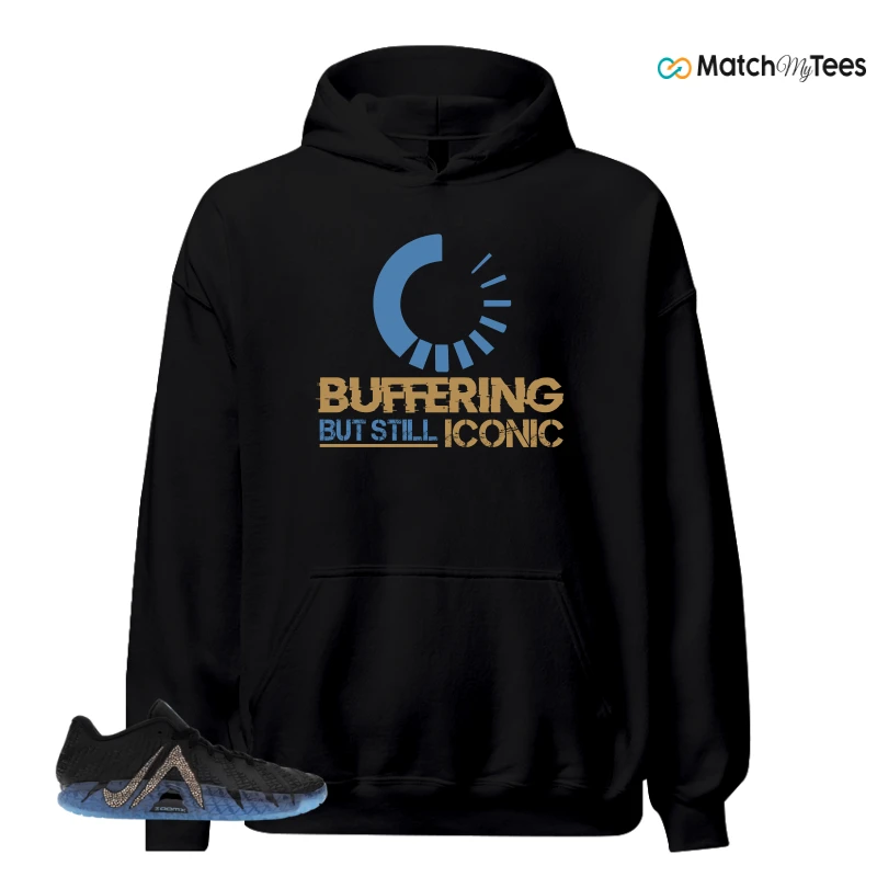 NIKE JA 3 SWAROVSKI WARNING LABEL SNEAKER Matching Tees hoodie