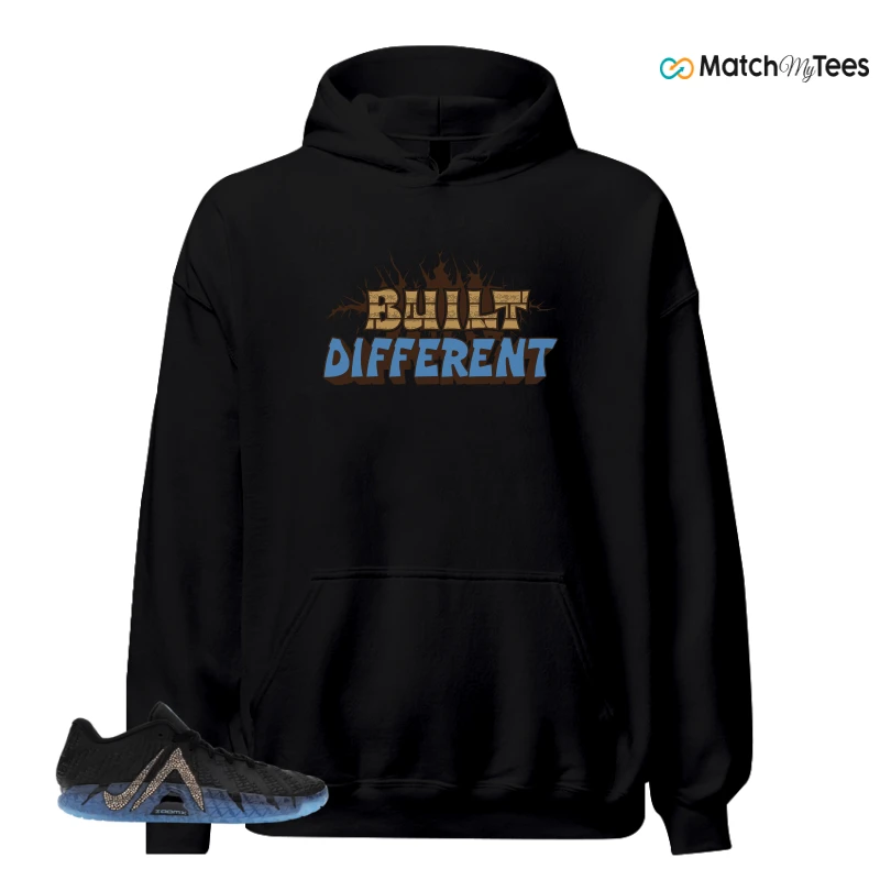 NIKE JA 3 SWAROVSKI WARNING LABEL SNEAKER Matching Tees hoodie
