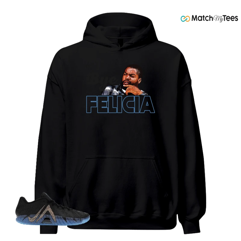 NIKE JA 3 SWAROVSKI WARNING LABEL SNEAKER Matching Tees hoodie