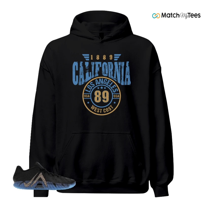 NIKE JA 3 SWAROVSKI WARNING LABEL SNEAKER Matching Tees hoodie