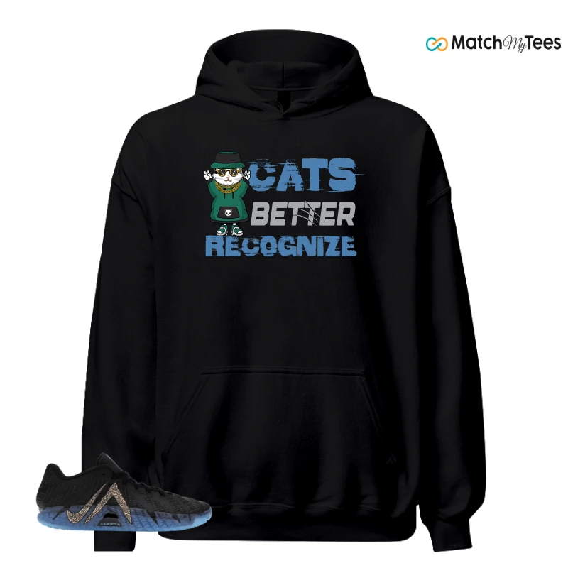 NIKE JA 3 SWAROVSKI WARNING LABEL SNEAKER Matching Tees hoodie