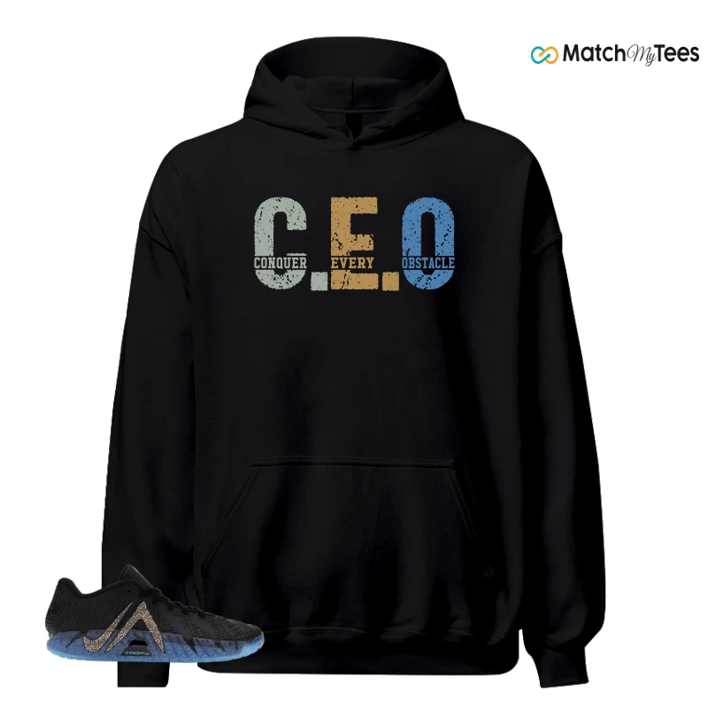 NIKE JA 3 SWAROVSKI WARNING LABEL SNEAKER Matching Tees hoodie