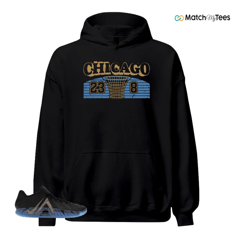 NIKE JA 3 SWAROVSKI WARNING LABEL SNEAKER Matching Tees hoodie