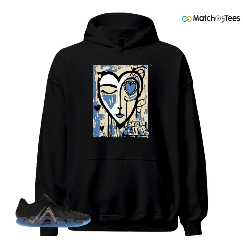 NIKE JA 3 SWAROVSKI WARNING LABEL SNEAKER Matching Tees hoodie