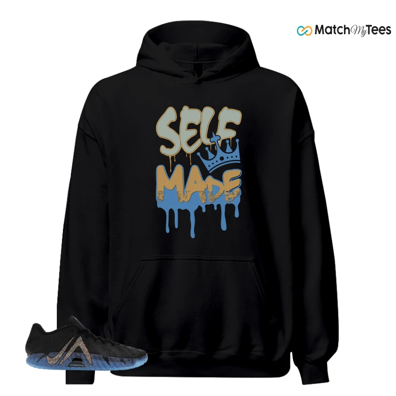 NIKE JA 3 SWAROVSKI WARNING LABEL SNEAKER Matching Tees hoodie