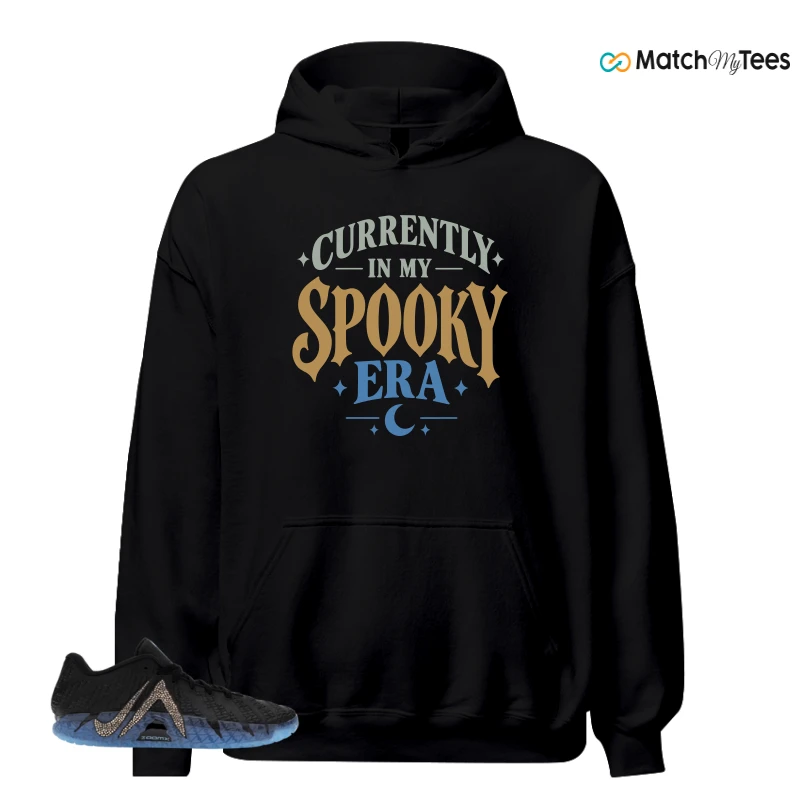 NIKE JA 3 SWAROVSKI WARNING LABEL SNEAKER Matching Tees hoodie