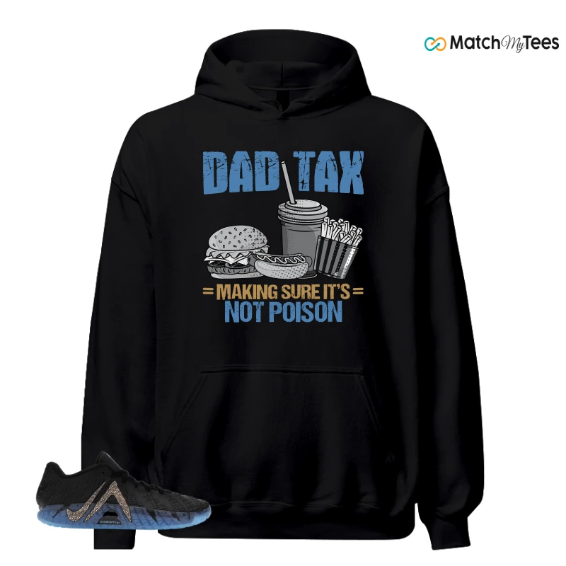 NIKE JA 3 SWAROVSKI WARNING LABEL SNEAKER Matching Tees hoodie