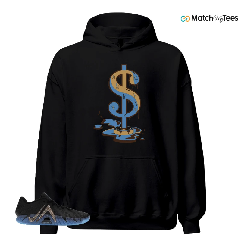 NIKE JA 3 SWAROVSKI WARNING LABEL SNEAKER Matching Tees hoodie