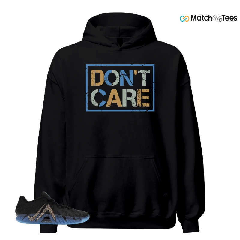 NIKE JA 3 SWAROVSKI WARNING LABEL SNEAKER Matching Tees hoodie