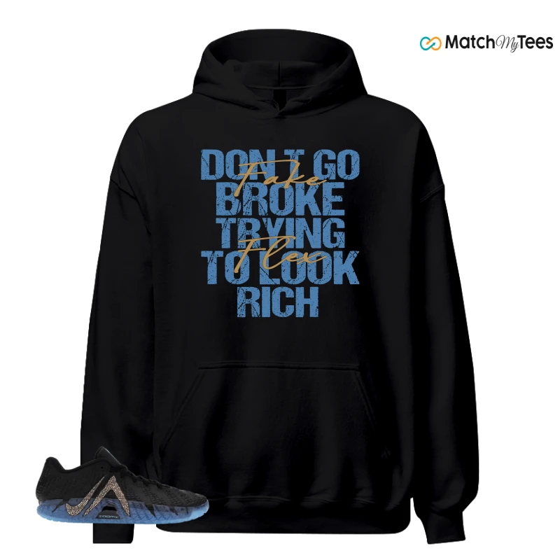NIKE JA 3 SWAROVSKI WARNING LABEL SNEAKER Matching Tees hoodie