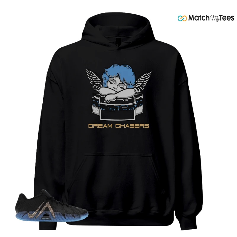 NIKE JA 3 SWAROVSKI WARNING LABEL SNEAKER Matching Tees hoodie