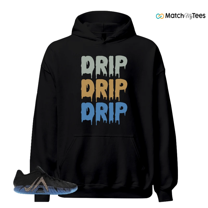 NIKE JA 3 SWAROVSKI WARNING LABEL SNEAKER Matching Tees hoodie
