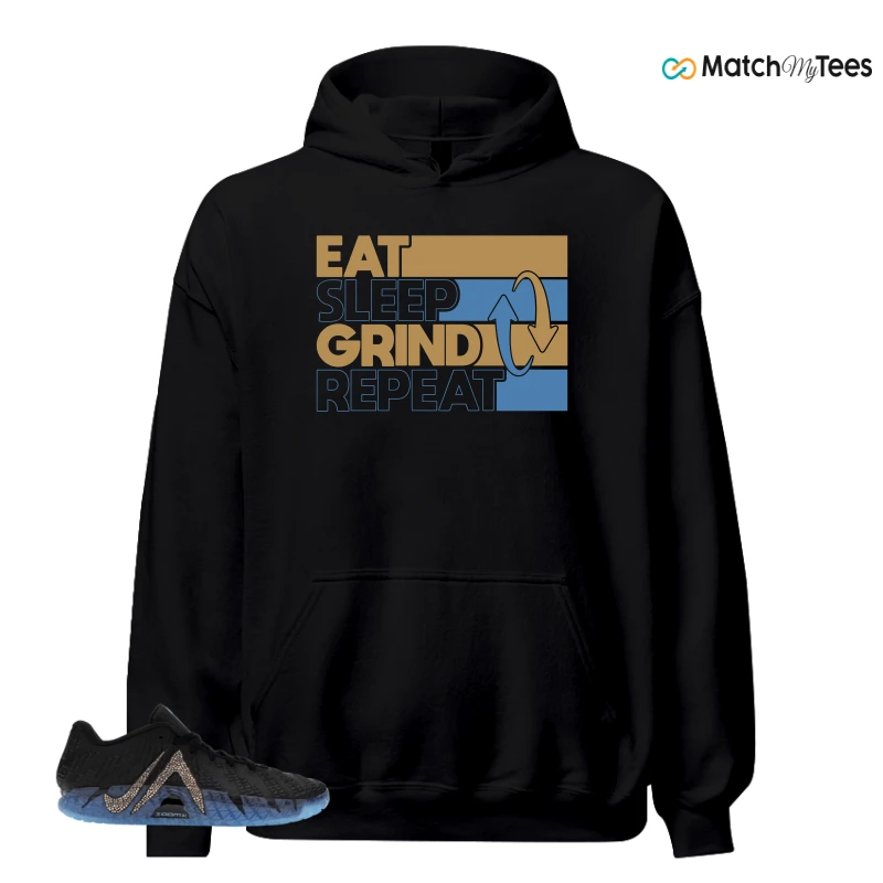 NIKE JA 3 SWAROVSKI WARNING LABEL SNEAKER Matching Tees hoodie