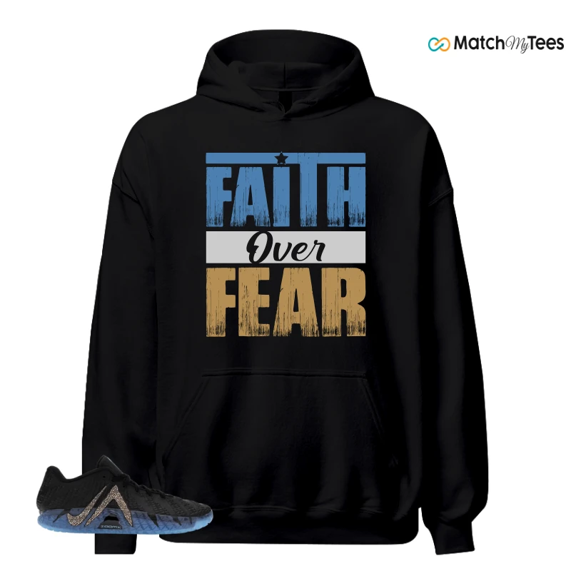 NIKE JA 3 SWAROVSKI WARNING LABEL SNEAKER Matching Tees hoodie