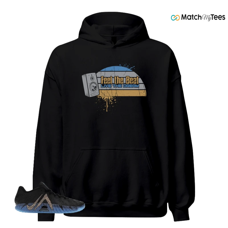 NIKE JA 3 SWAROVSKI WARNING LABEL SNEAKER Matching Tees hoodie