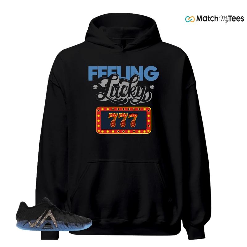 NIKE JA 3 SWAROVSKI WARNING LABEL SNEAKER Matching Tees hoodie