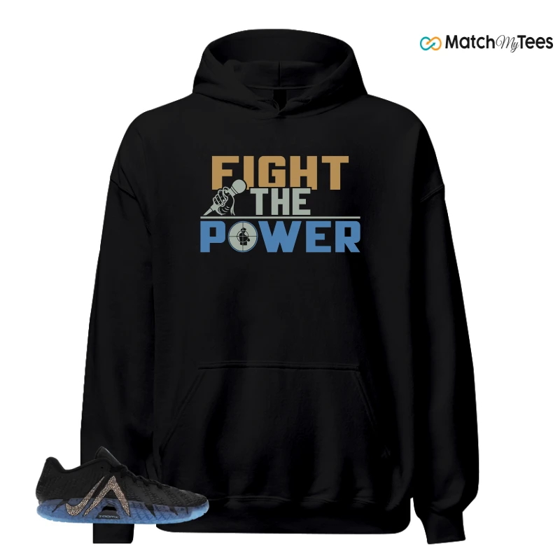 NIKE JA 3 SWAROVSKI WARNING LABEL SNEAKER Matching Tees hoodie