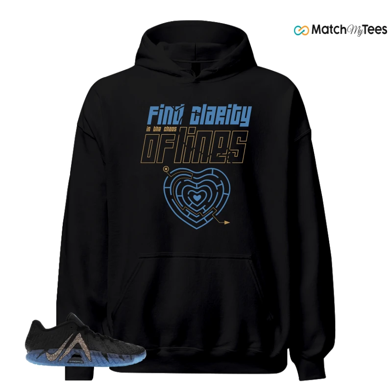 NIKE JA 3 SWAROVSKI WARNING LABEL SNEAKER Matching Tees hoodie