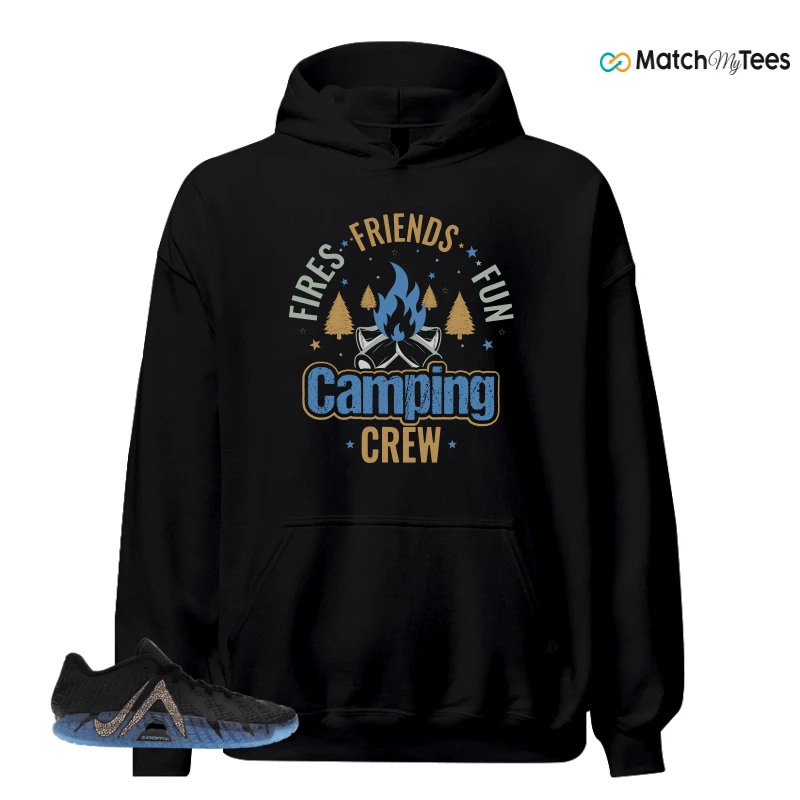 NIKE JA 3 SWAROVSKI WARNING LABEL SNEAKER Matching Tees hoodie
