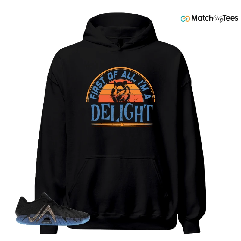 NIKE JA 3 SWAROVSKI WARNING LABEL SNEAKER Matching Tees hoodie