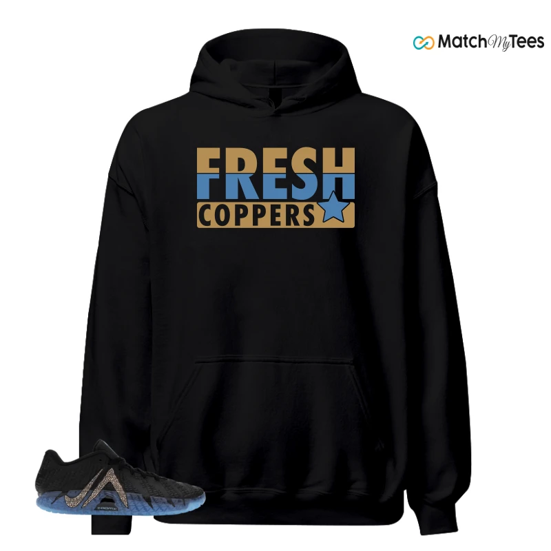 NIKE JA 3 SWAROVSKI WARNING LABEL SNEAKER Matching Tees hoodie