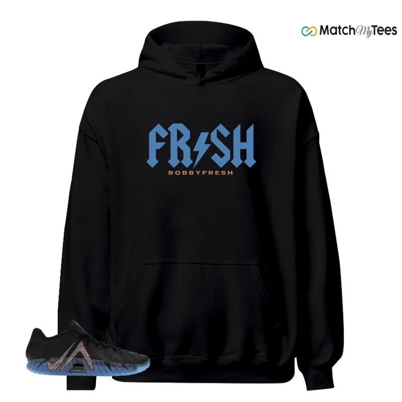 NIKE JA 3 SWAROVSKI WARNING LABEL SNEAKER Matching Tees hoodie