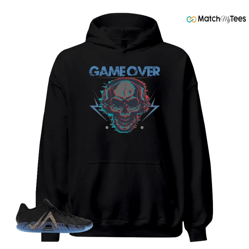 NIKE JA 3 SWAROVSKI WARNING LABEL SNEAKER Matching Tees hoodie