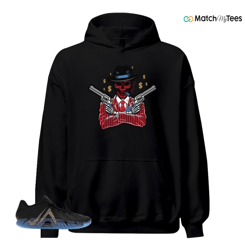 NIKE JA 3 SWAROVSKI WARNING LABEL SNEAKER Matching Tees hoodie