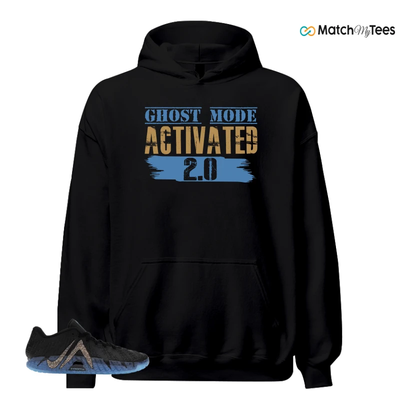 NIKE JA 3 SWAROVSKI WARNING LABEL SNEAKER Matching Tees hoodie