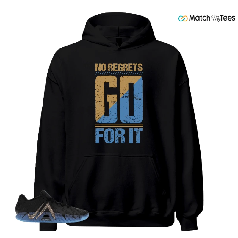 NIKE JA 3 SWAROVSKI WARNING LABEL SNEAKER Matching Tees hoodie