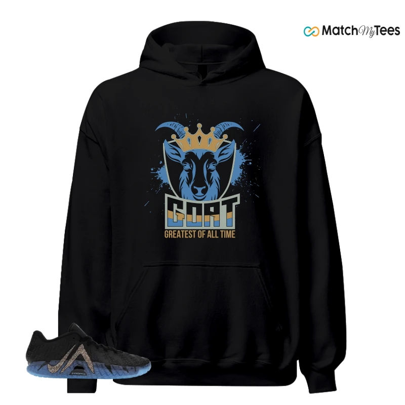 NIKE JA 3 SWAROVSKI WARNING LABEL SNEAKER Matching Tees hoodie
