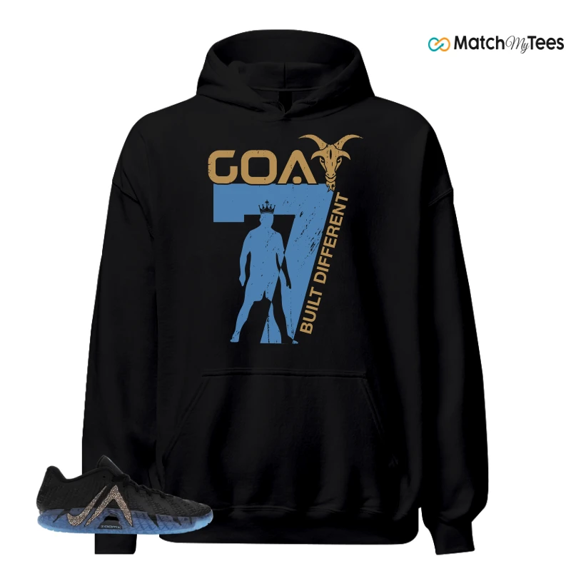NIKE JA 3 SWAROVSKI WARNING LABEL SNEAKER Matching Tees hoodie