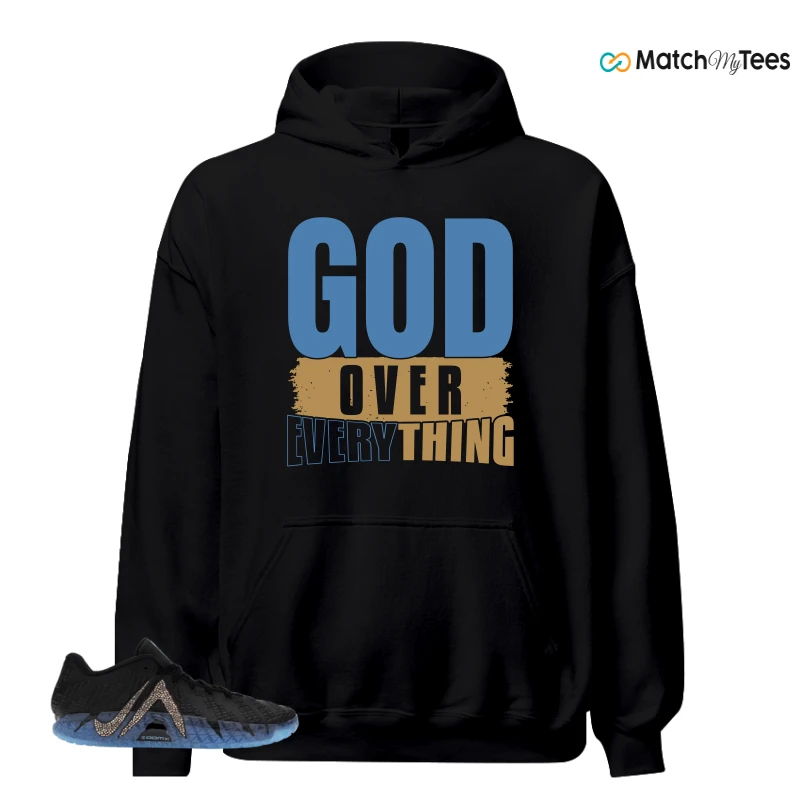 NIKE JA 3 SWAROVSKI WARNING LABEL SNEAKER Matching Tees hoodie