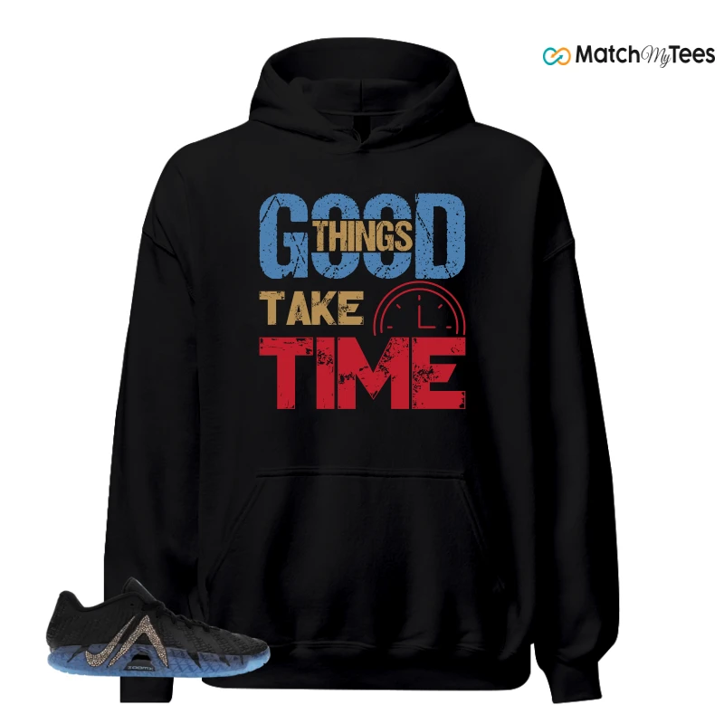NIKE JA 3 SWAROVSKI WARNING LABEL SNEAKER Matching Tees hoodie