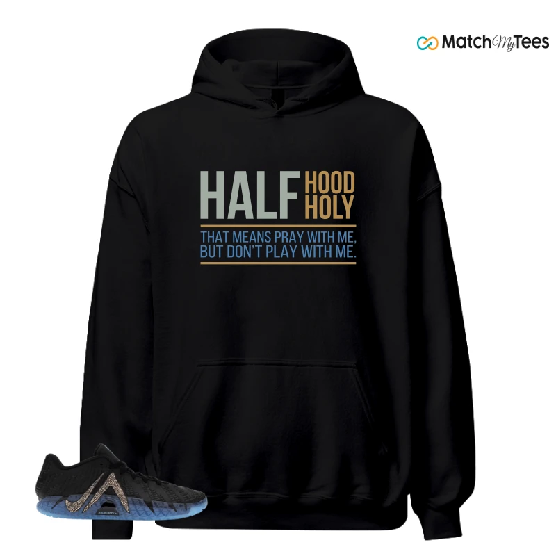 NIKE JA 3 SWAROVSKI WARNING LABEL SNEAKER Matching Tees hoodie