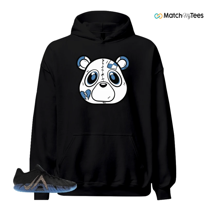 NIKE JA 3 SWAROVSKI WARNING LABEL SNEAKER Matching Tees hoodie