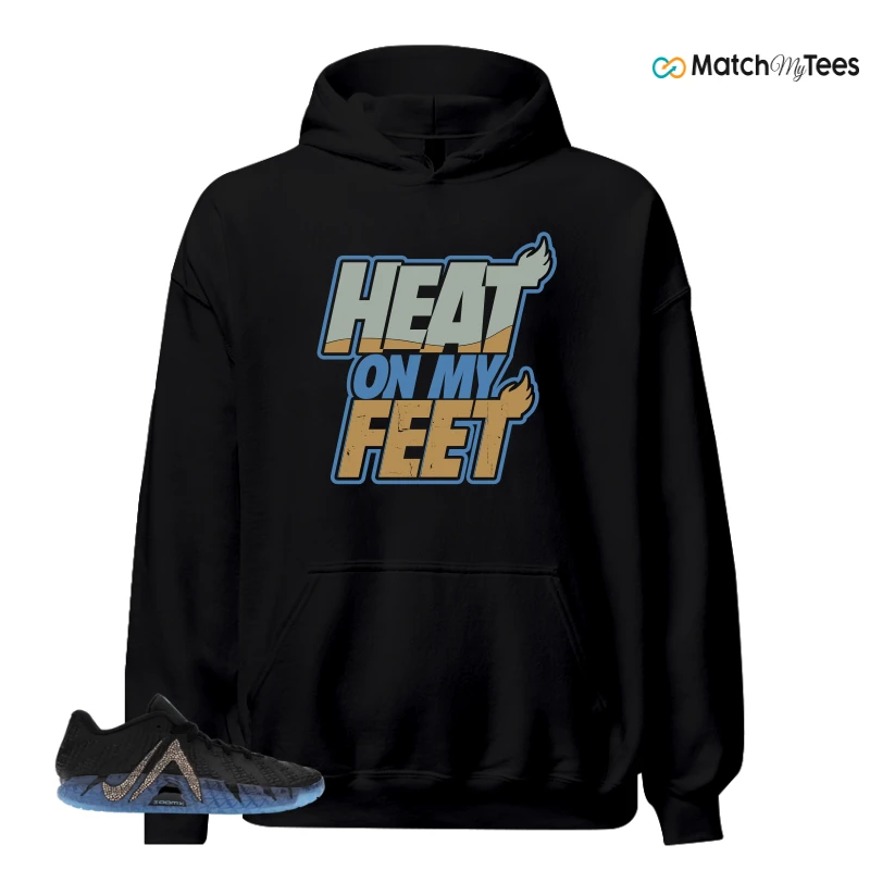 NIKE JA 3 SWAROVSKI WARNING LABEL SNEAKER Matching Tees hoodie