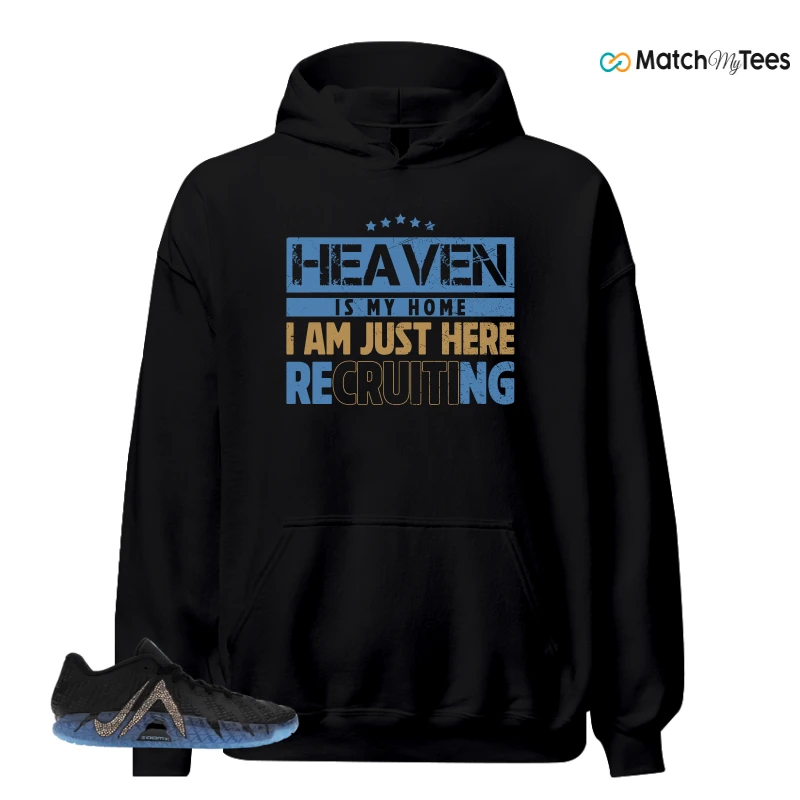 NIKE JA 3 SWAROVSKI WARNING LABEL SNEAKER Matching Tees hoodie