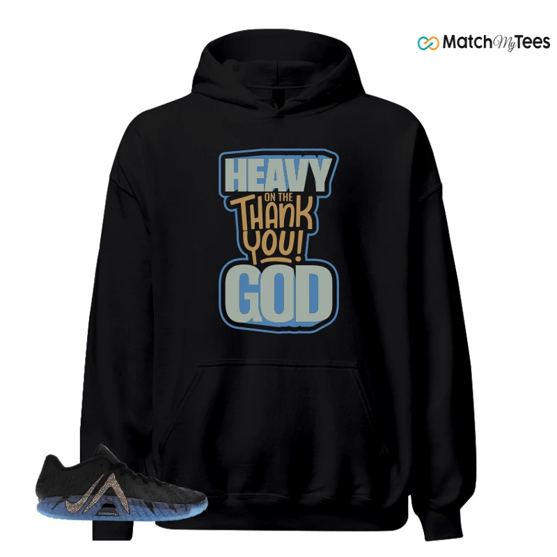 NIKE JA 3 SWAROVSKI WARNING LABEL SNEAKER Matching Tees hoodie
