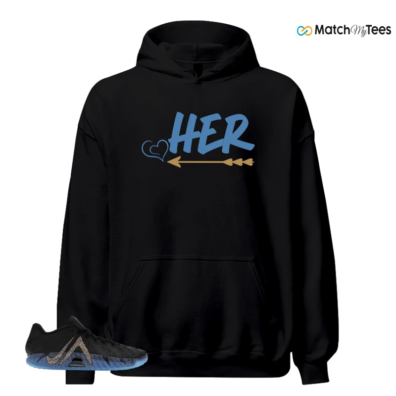 NIKE JA 3 SWAROVSKI WARNING LABEL SNEAKER Matching Tees hoodie