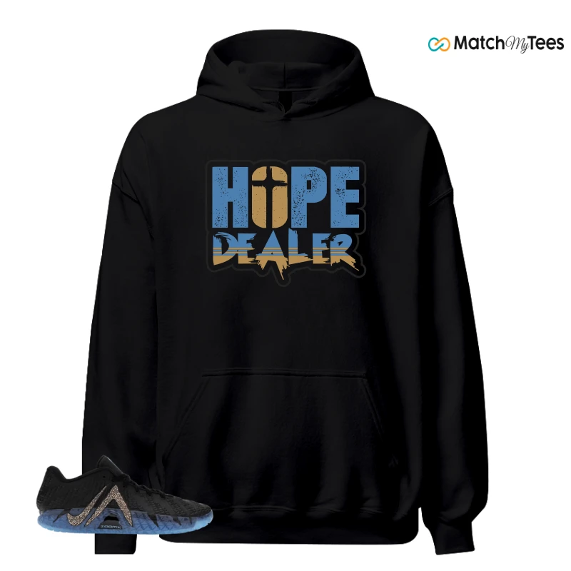 NIKE JA 3 SWAROVSKI WARNING LABEL SNEAKER Matching Tees hoodie
