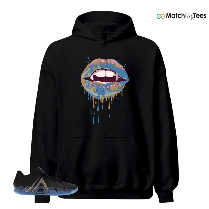 NIKE JA 3 SWAROVSKI WARNING LABEL SNEAKER Matching Tees hoodie