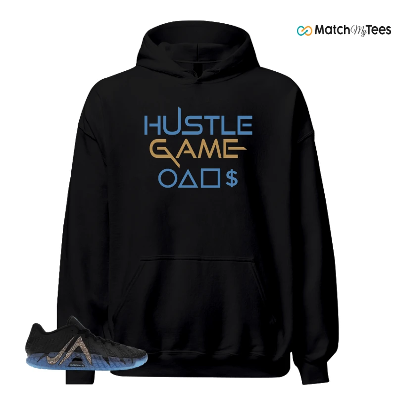 NIKE JA 3 SWAROVSKI WARNING LABEL SNEAKER Matching Tees hoodie