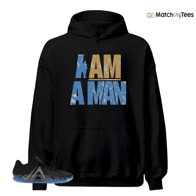 NIKE JA 3 SWAROVSKI WARNING LABEL SNEAKER Matching Tees hoodie