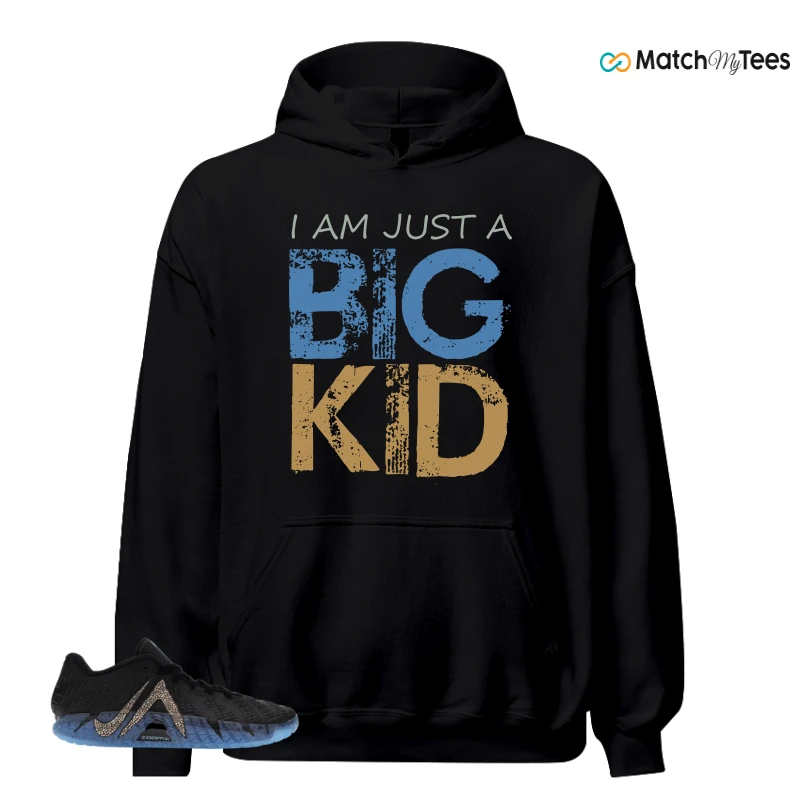 NIKE JA 3 SWAROVSKI WARNING LABEL SNEAKER Matching Tees hoodie
