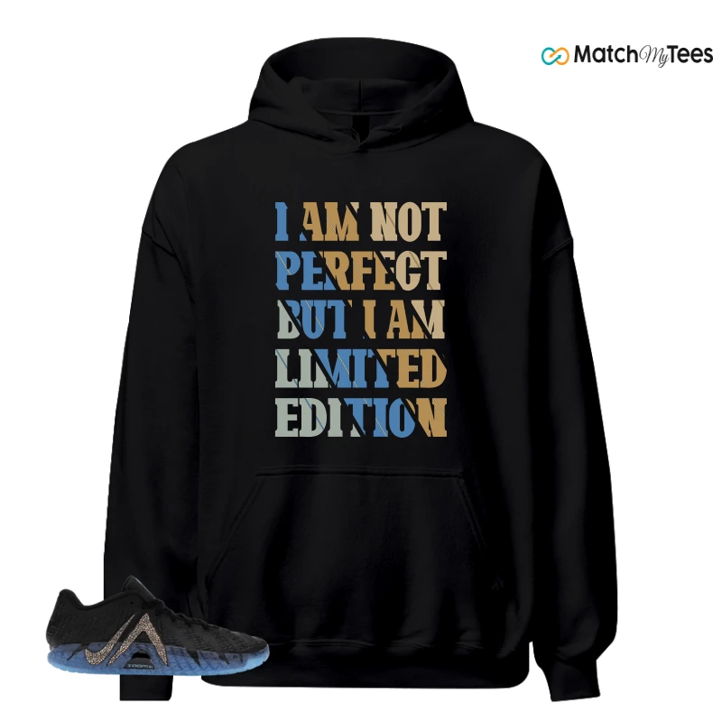 NIKE JA 3 SWAROVSKI WARNING LABEL SNEAKER Matching Tees hoodie