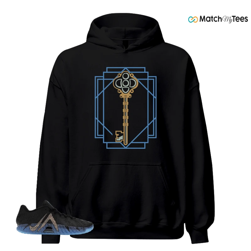 NIKE JA 3 SWAROVSKI WARNING LABEL SNEAKER Matching Tees hoodie