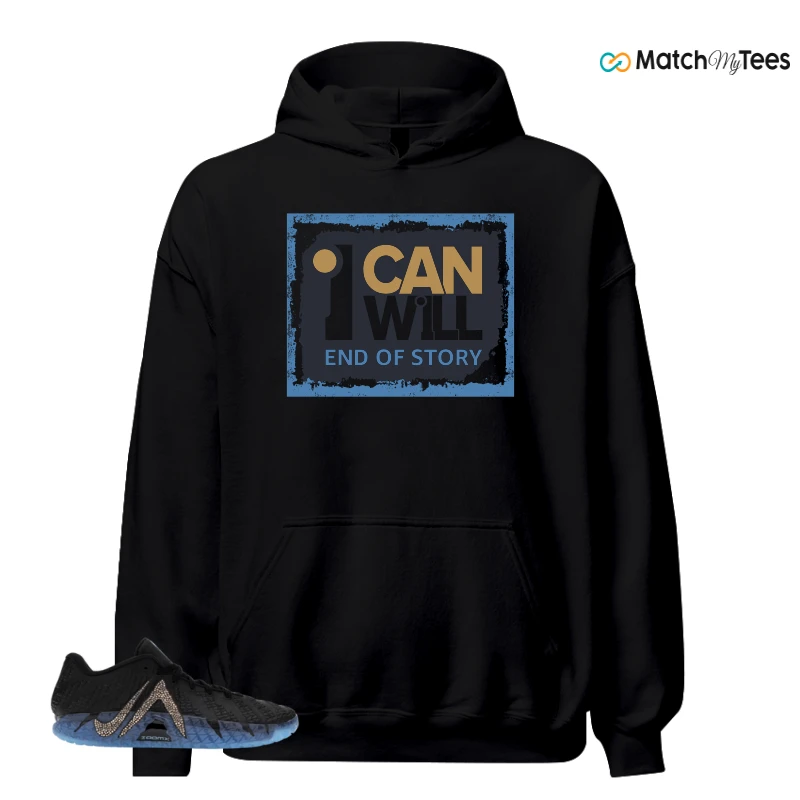 NIKE JA 3 SWAROVSKI WARNING LABEL SNEAKER Matching Tees hoodie