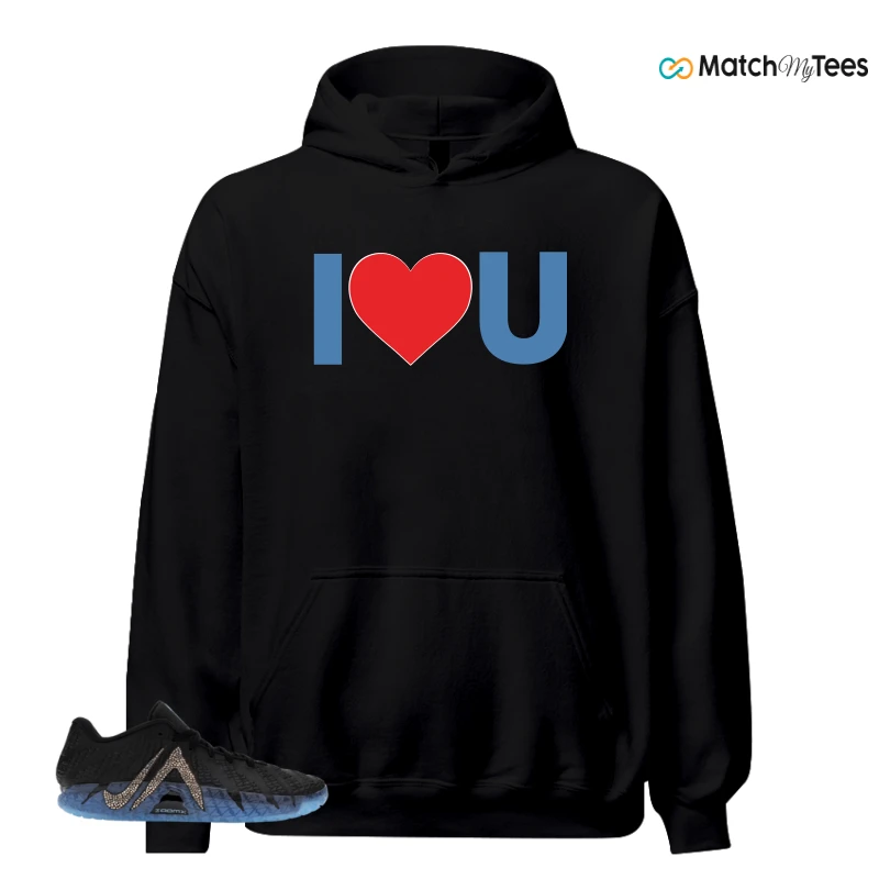 NIKE JA 3 SWAROVSKI WARNING LABEL SNEAKER Matching Tees hoodie
