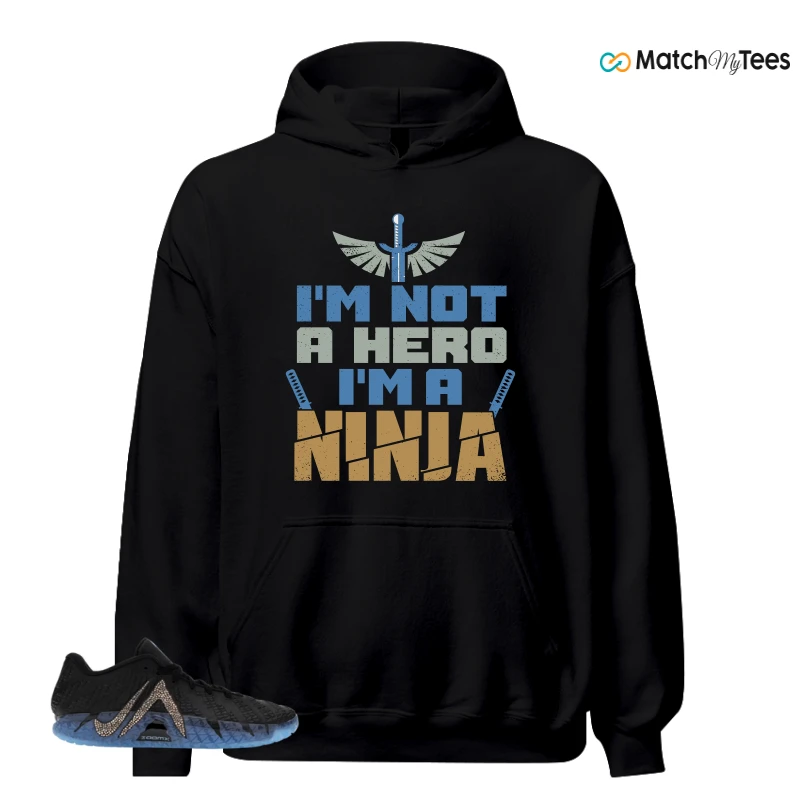NIKE JA 3 SWAROVSKI WARNING LABEL SNEAKER Matching Tees hoodie